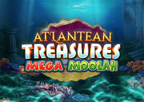 Atlantean Treasures Mega Moolah Novibet